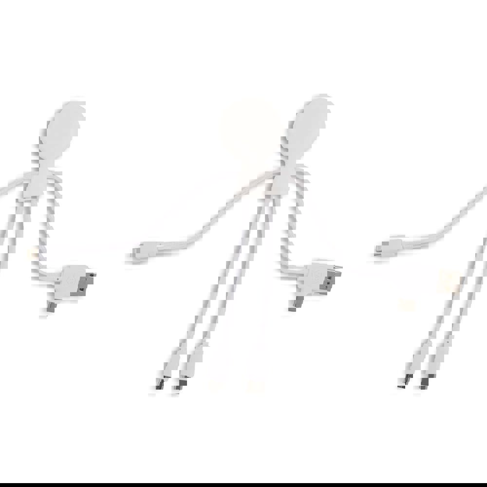 2099 | Xoopar Mr. Bio Smart Oplaadkabel met NFC