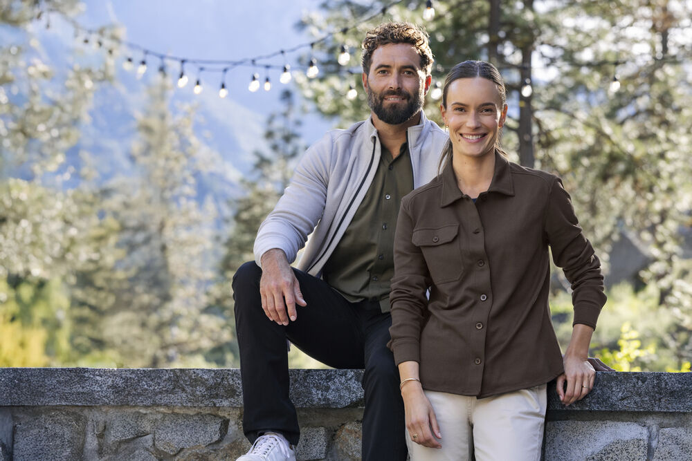 Cutter & Buck - Advantage Leisure Shirt Dames Khaki XS