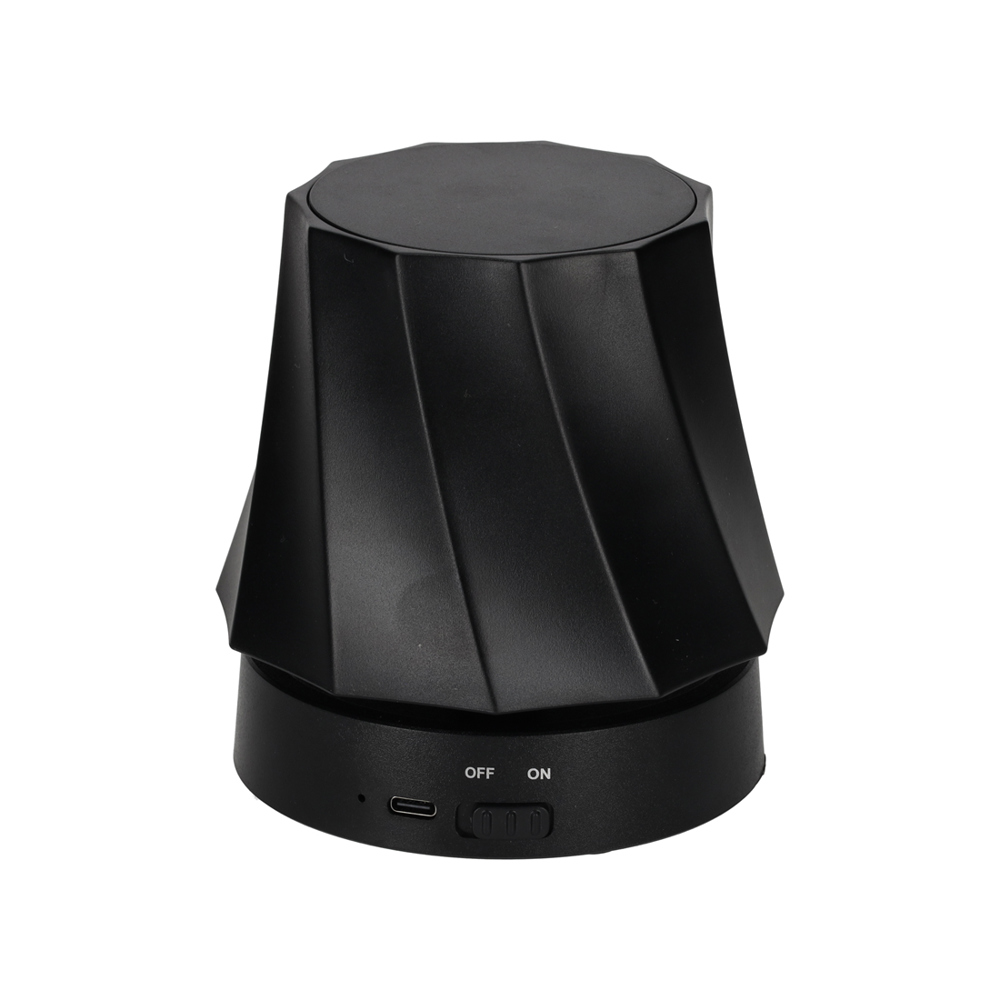 FITZ Living Telescopische LED Lamp Zwart