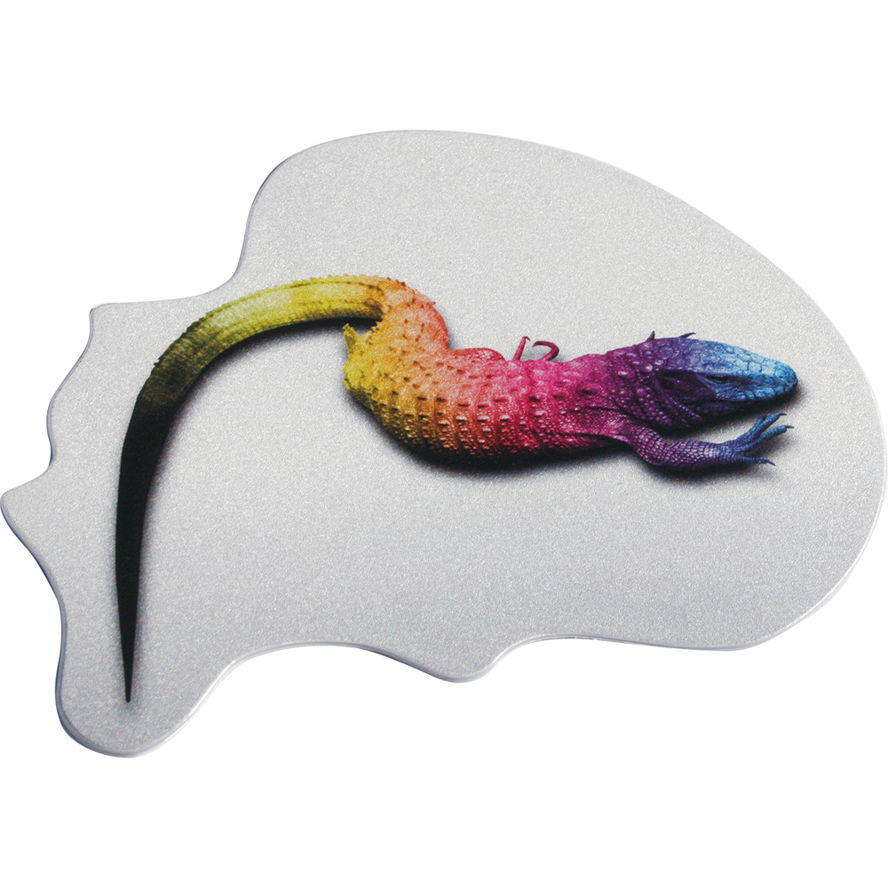 CONTOUR-pad Mousepads speciale vorm binnen 200 x 240 mm, 1,6 mm dik