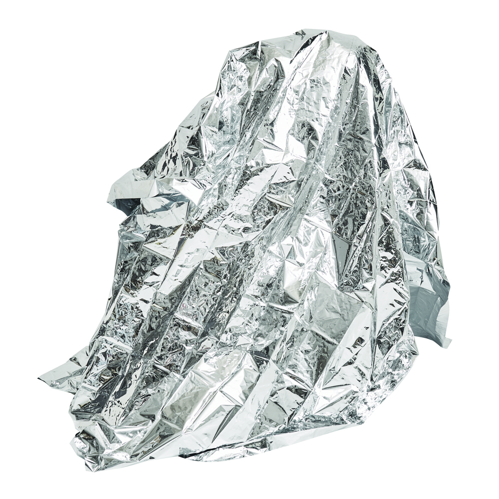 COVERING UP - Reddingsdeken