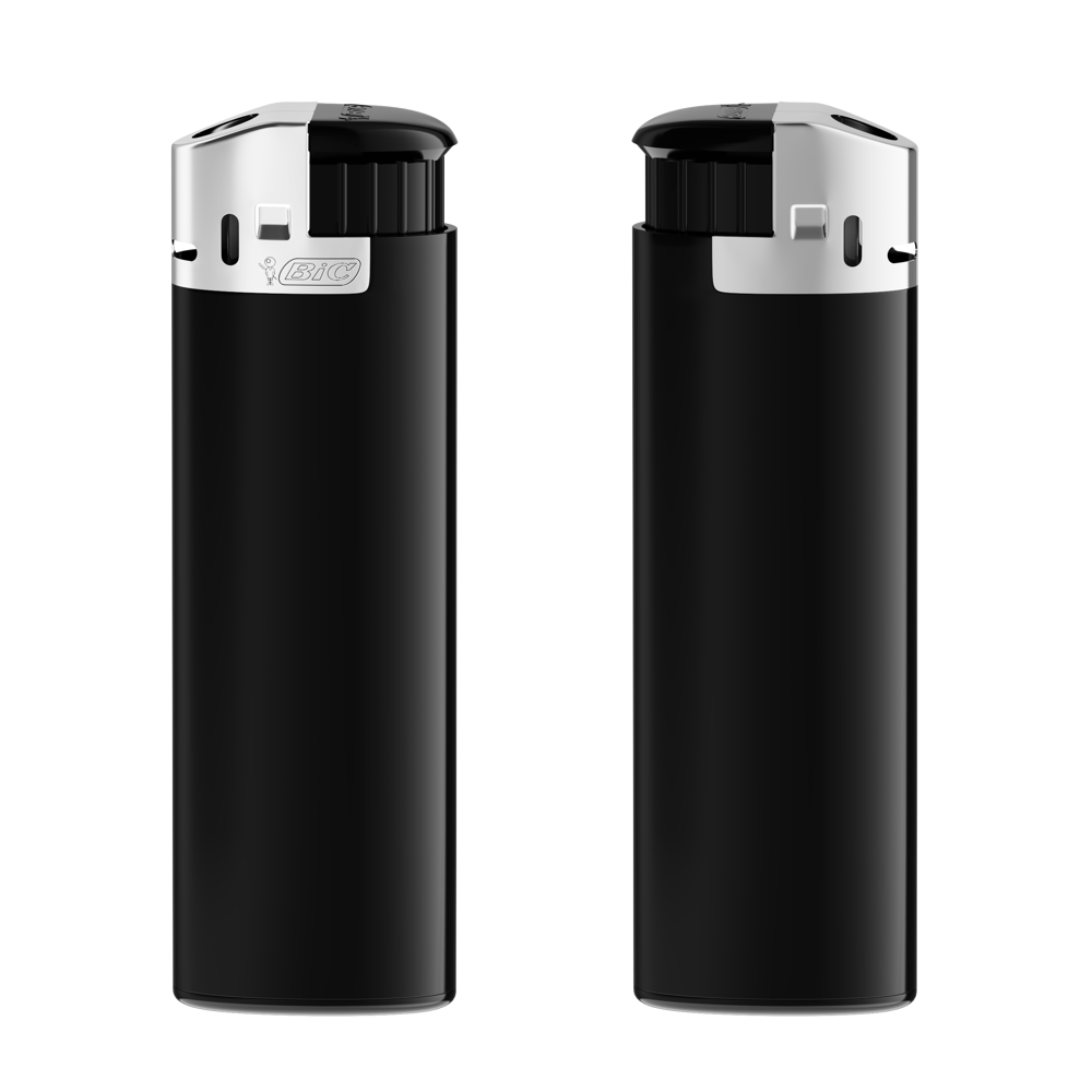 BIC® J38 Chrome Hood Lighter