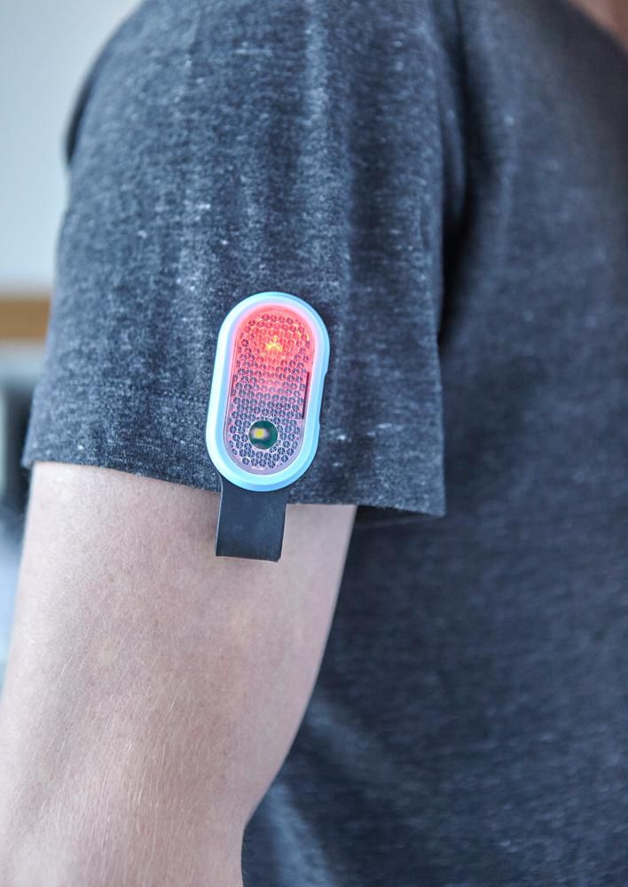 ABS veiligheidslamp Ofelia