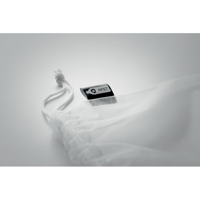 VEGGIE RPET - Mesh RPET voedsel zakje