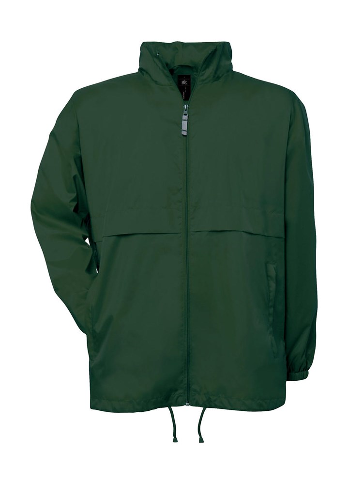Air Windbreaker - Bottle green
