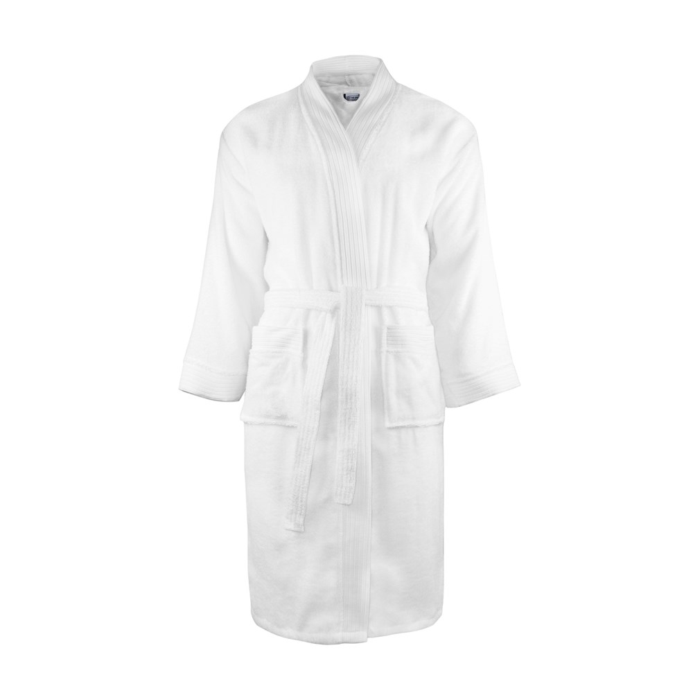Bathrobe - Wit