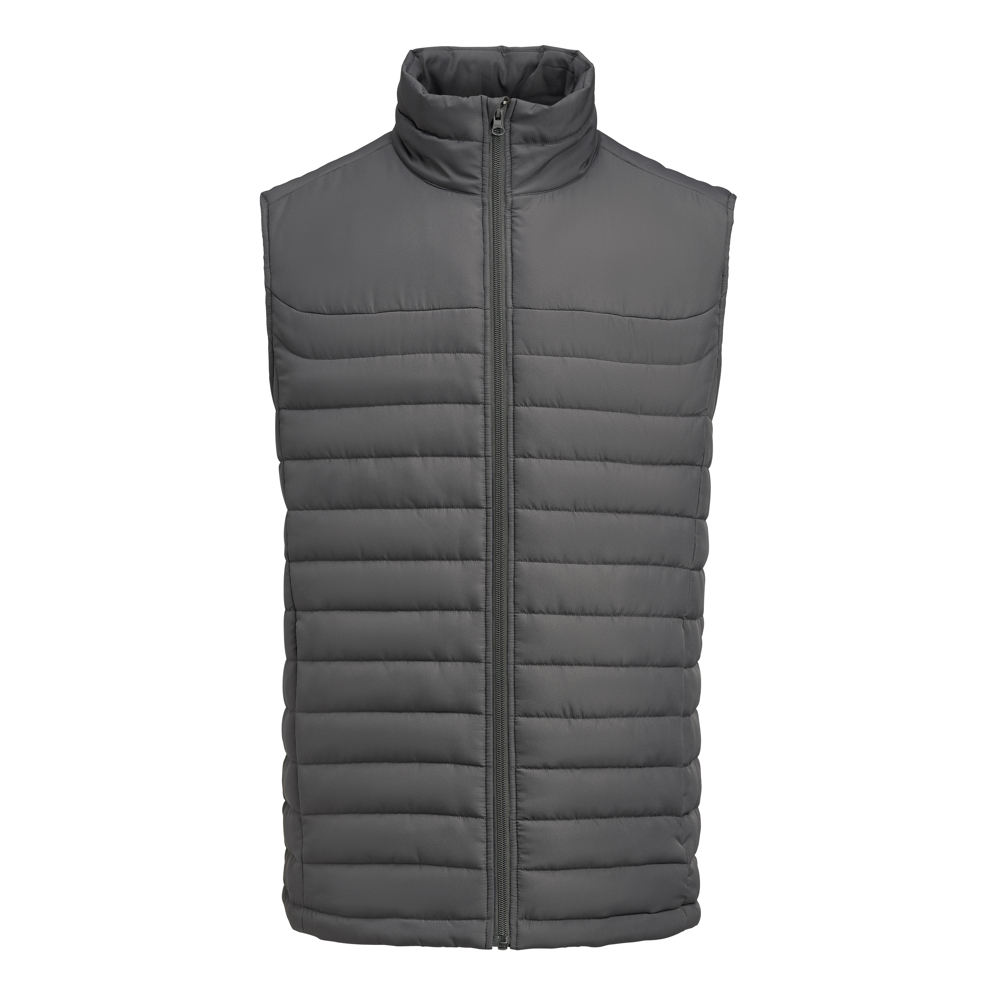 Arches Vest Bodywarmer Heren - Staalgrijs