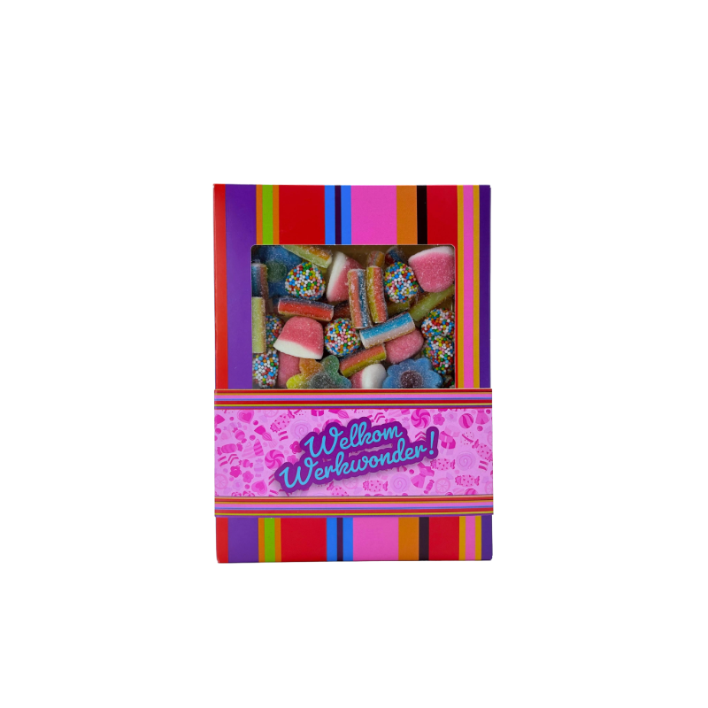 Candy box | Welcome | 250g