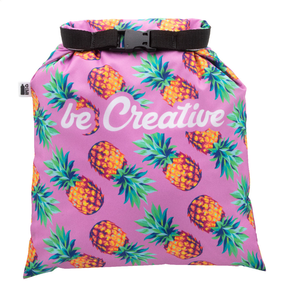 Brotzeit XL - custom made RPET-broodzak