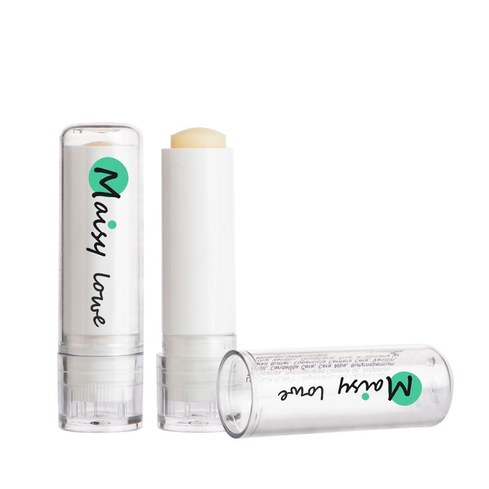 Lip balm - Transparent polished