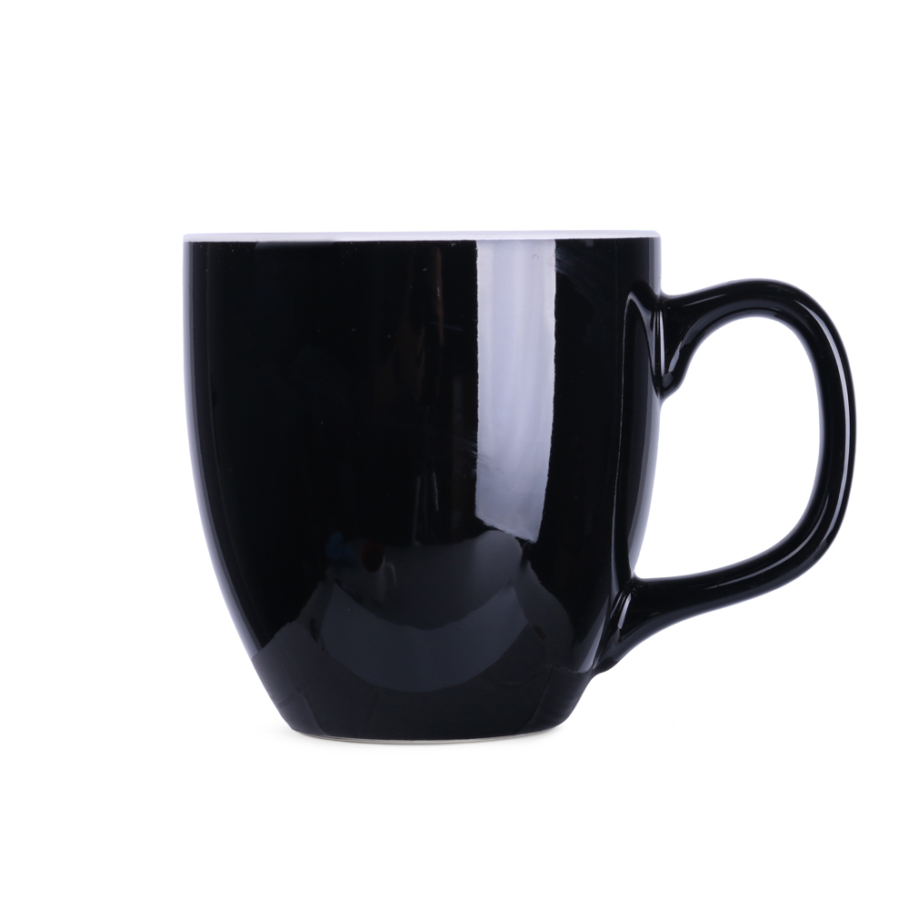 Americano Duo 420ml zwart/wit