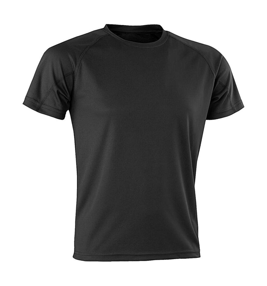 Aircool Tee - Black