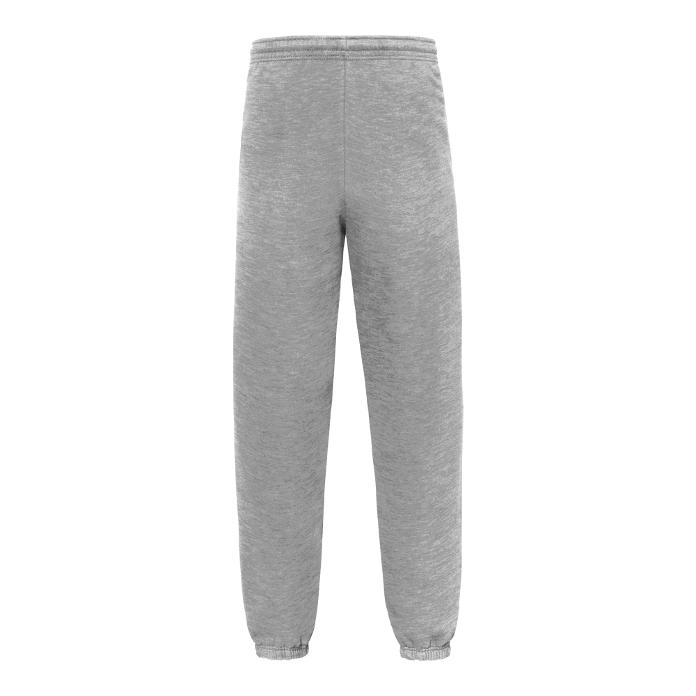 640560 - Iconic Premium Elasticated Cuff Jog Pants - Athletic Heather