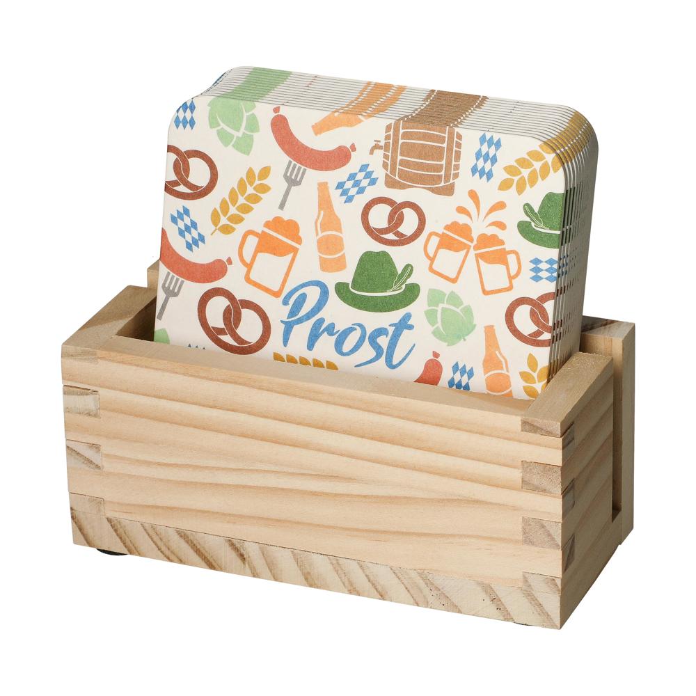 Bieronderzetterhouder "Gastro"