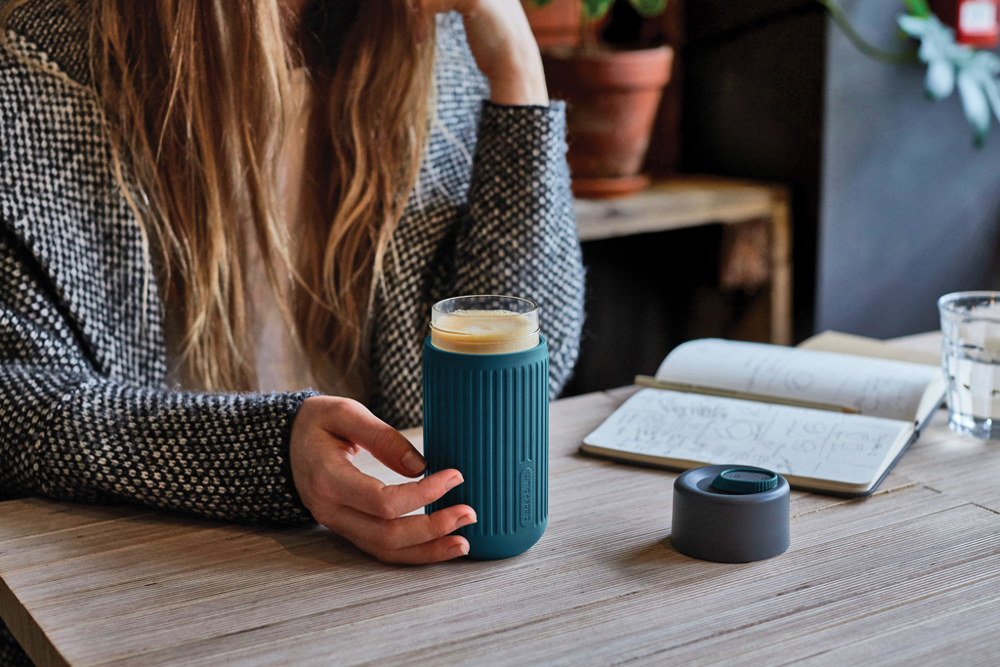 Black+Blum Travel Cup Glas 340ML