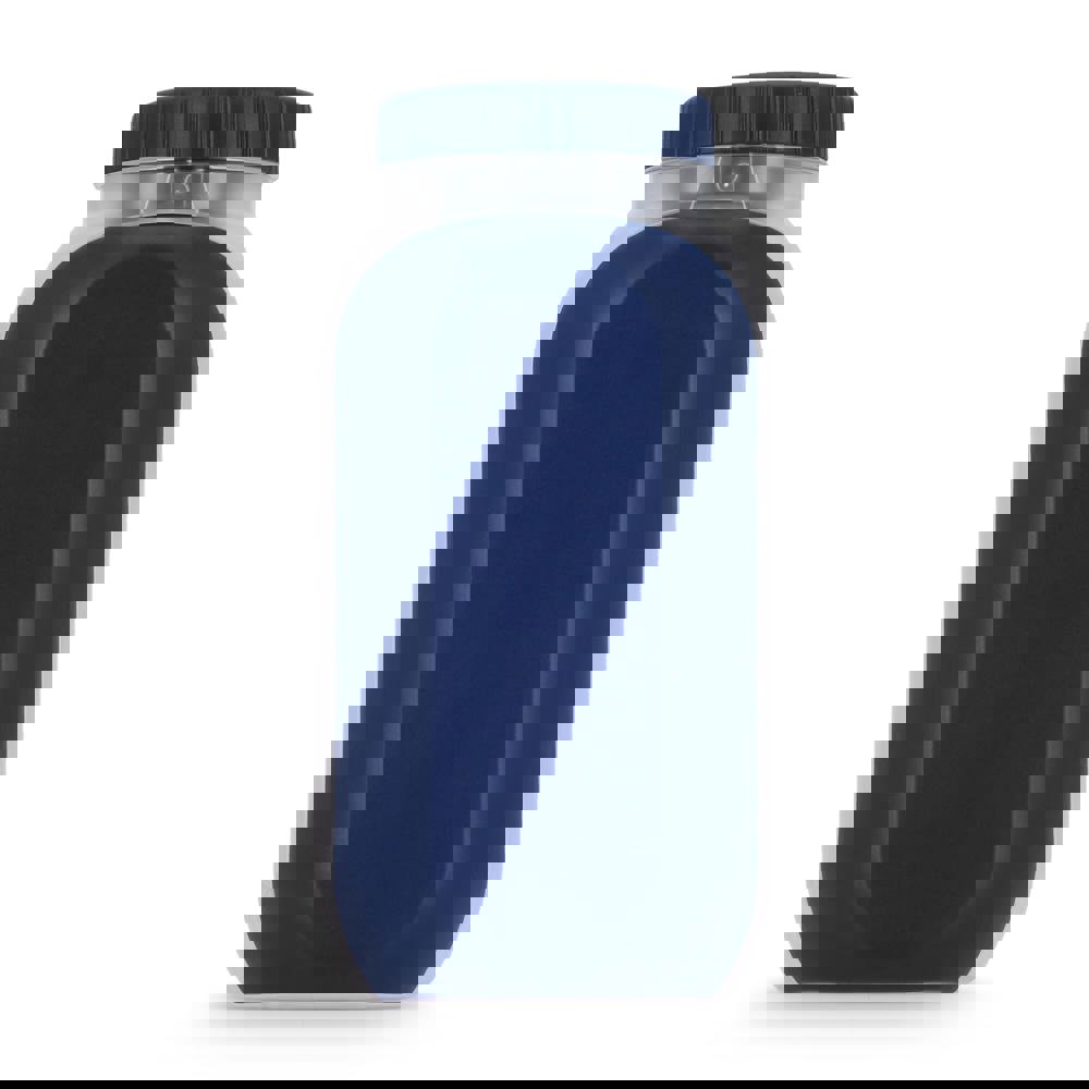 Alles-in-één Lunchkom met Sausvakje en Lepel-Vork