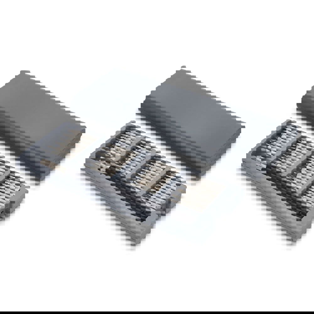 24-in-1 Precisie Schroevendraaierset met organizer