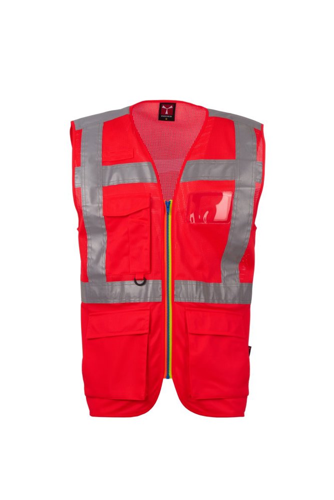 EXTRA MESH - fluorescent red