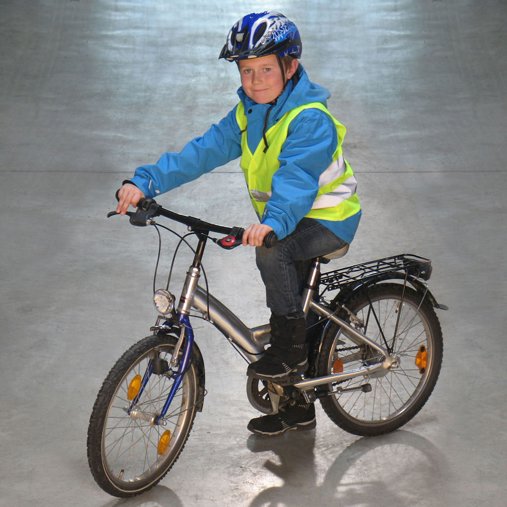 Kinder veiligheidsvest