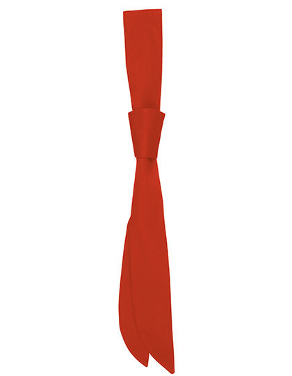 Karlowsky - Service Tie - Red (ca. Pantone 186C)