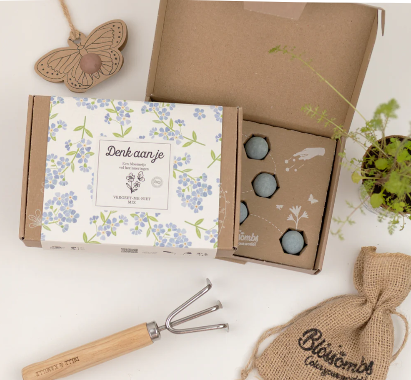 Giftbox small - 7 stuks - Overige Thema's