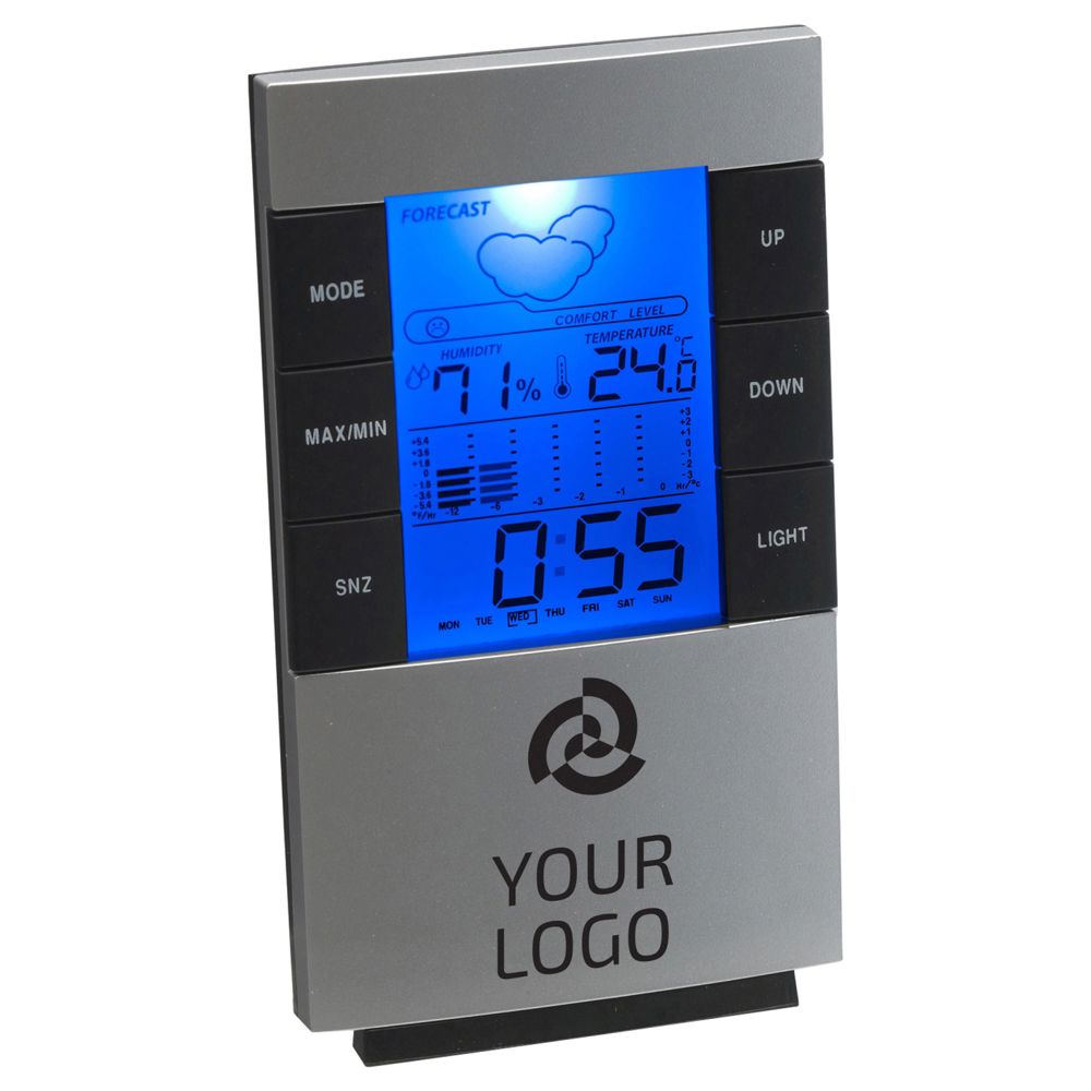 Kunststof weerstation Griffin