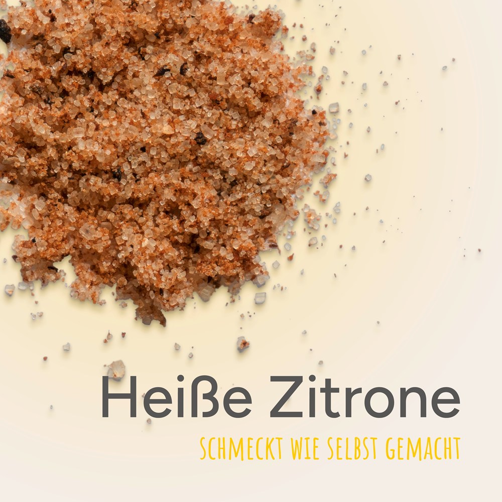 Bio LemonStick - Hete Citroen - Individueel Design