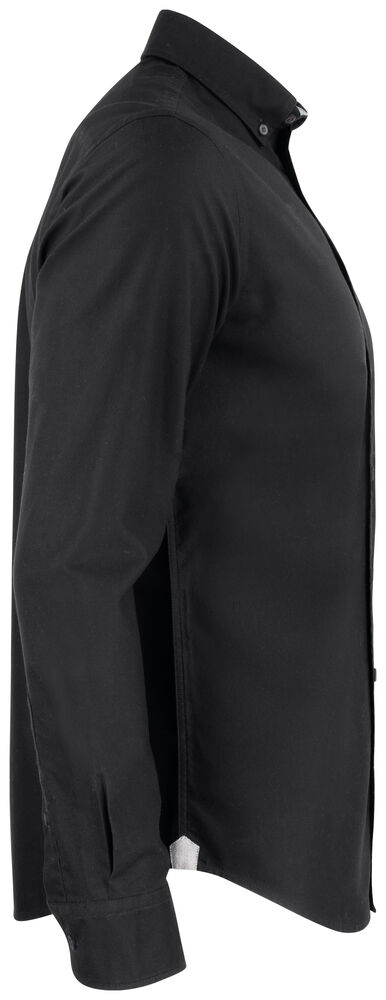 Cutter & Buck - Belfair Oxford Shirt Heren French blauw 4XL