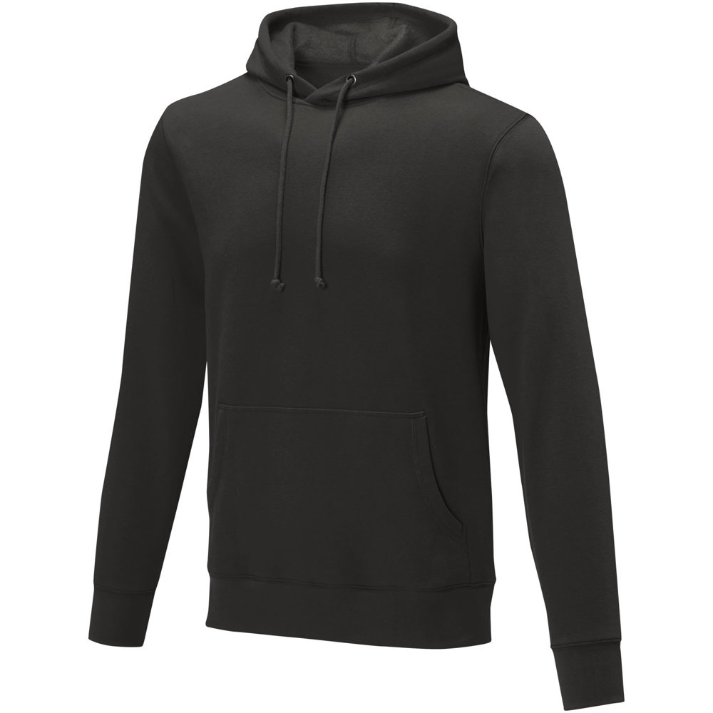 Charon unisex hoodie - Zwart