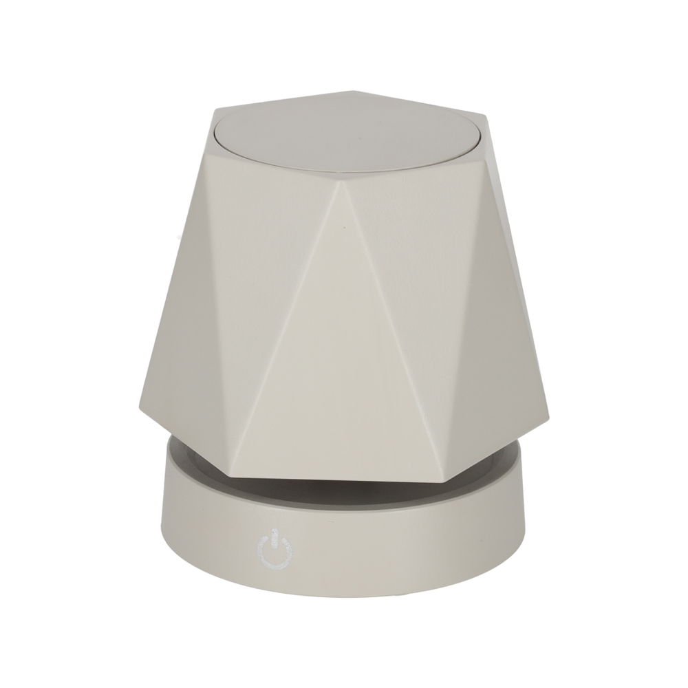 FITZ Living Telescopische LED Lamp Taupe