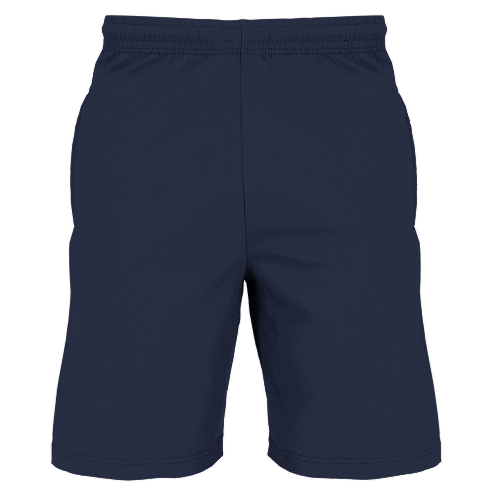 640520 - Iconic 195 jersey shorts - diep marineblauw