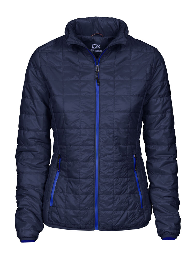 Cutter & Buck - Rainier Jacket Dames - Dark Navy
