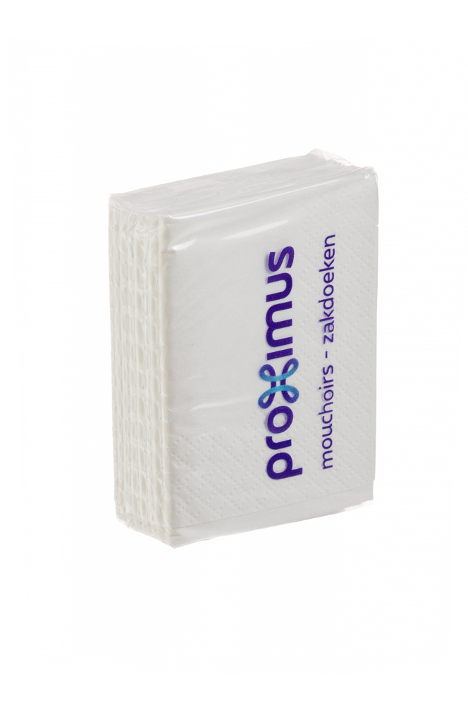 Pocket Pack Mini Digitaal Druk