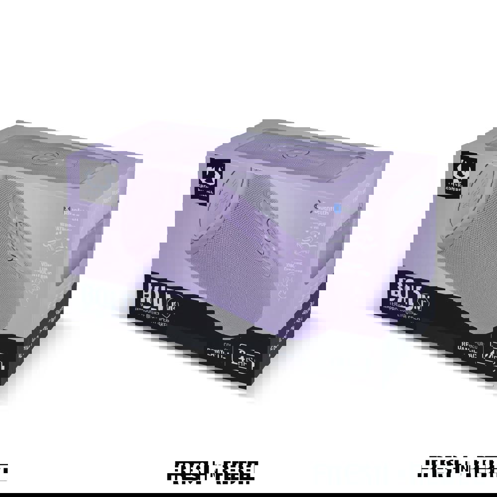  1RB7400 I Fresh 'n Rebel Bold M2 Waterbestendige Bluetooth Speaker