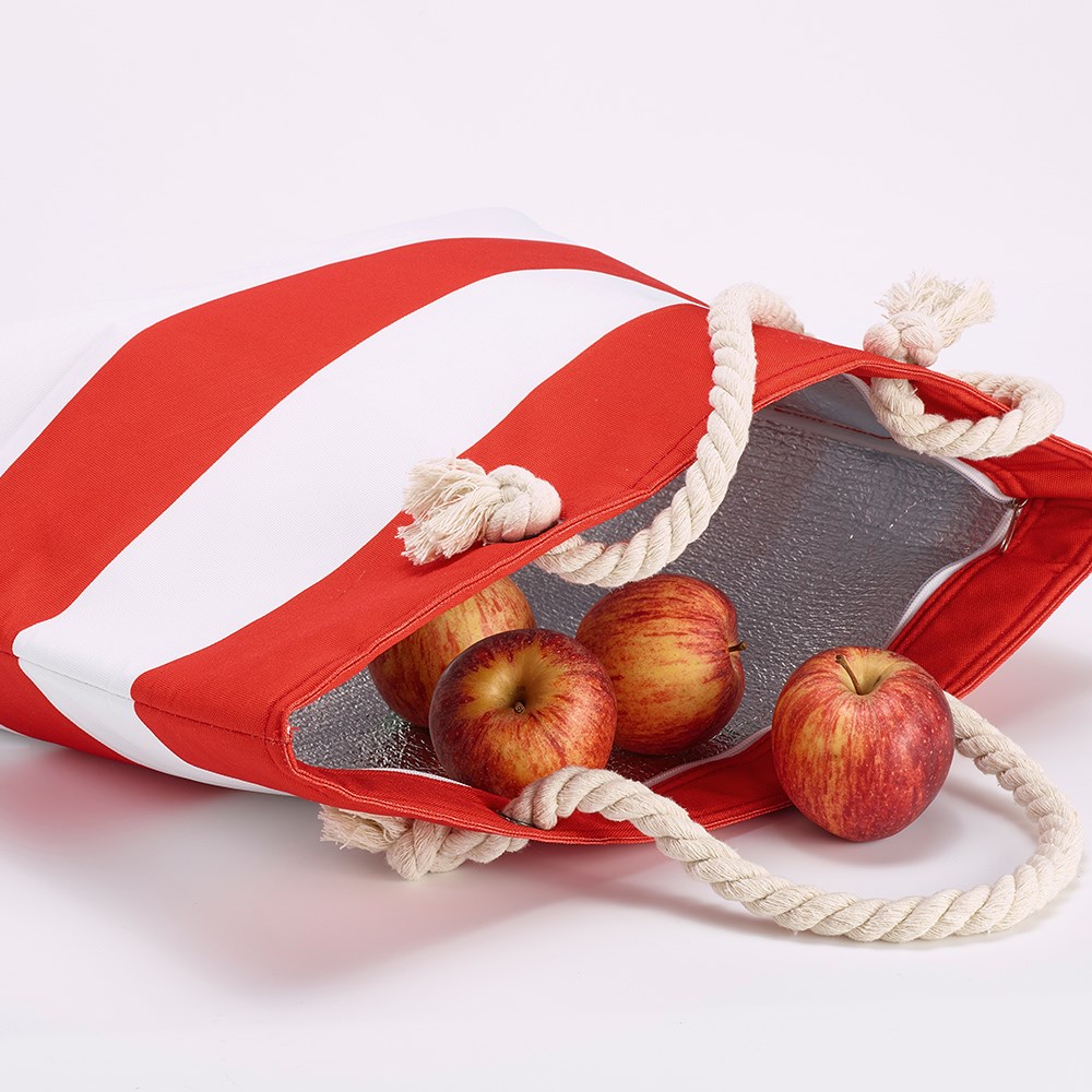 Athens 15L Koeler rPET - Rood