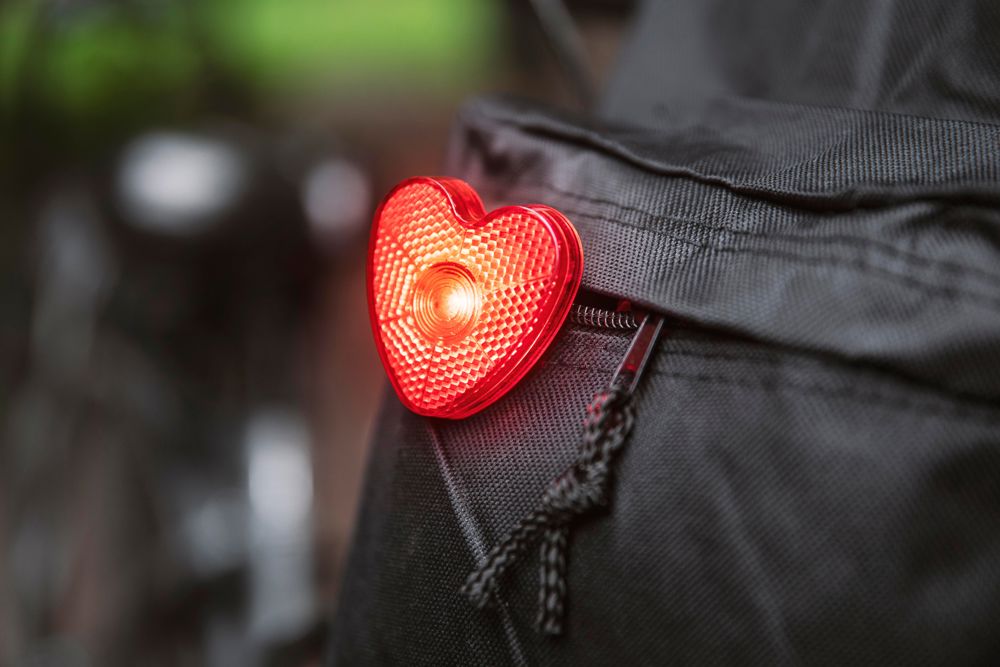 ABS veiligheidslicht Liam