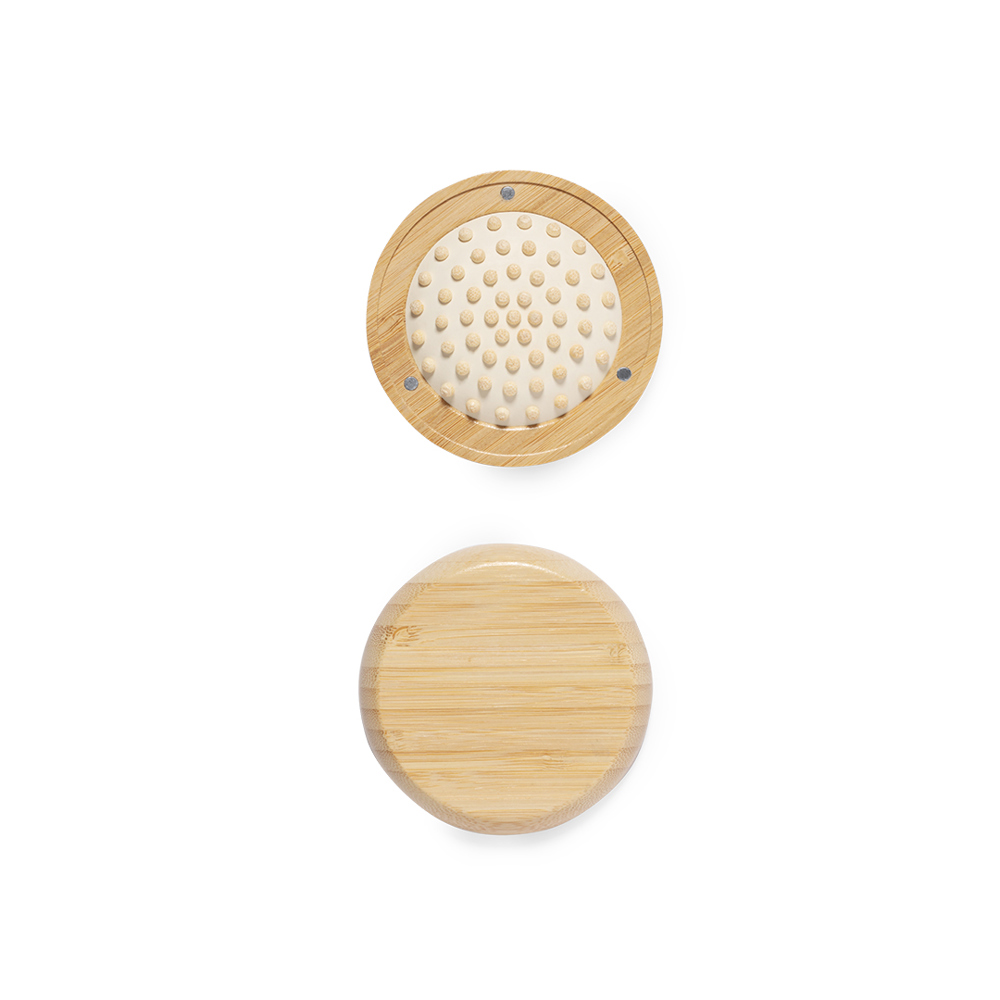 Haarborstel Met Spiegel Bonnie