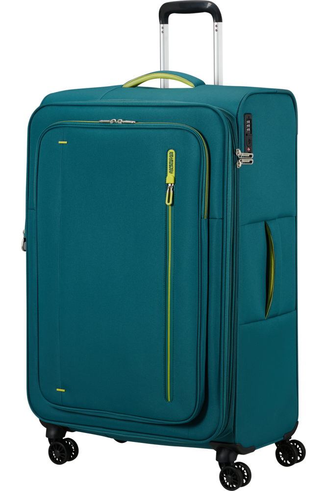 American Tourister Cloudrider Spinner L EXP. - Misty Teal