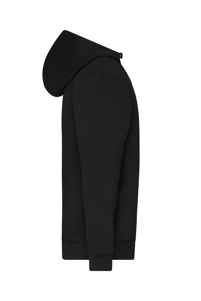 BIO Workwear Half-Zip Hoody   OCS Blended