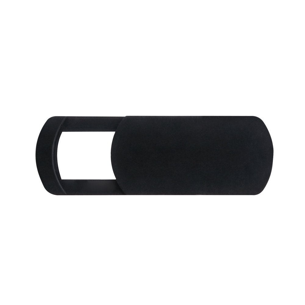 CamCover Smooth - Zwart - Black C