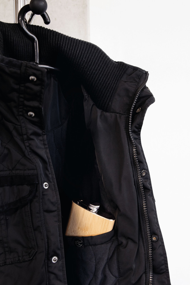 BAMBOO STYLE - Heupfles