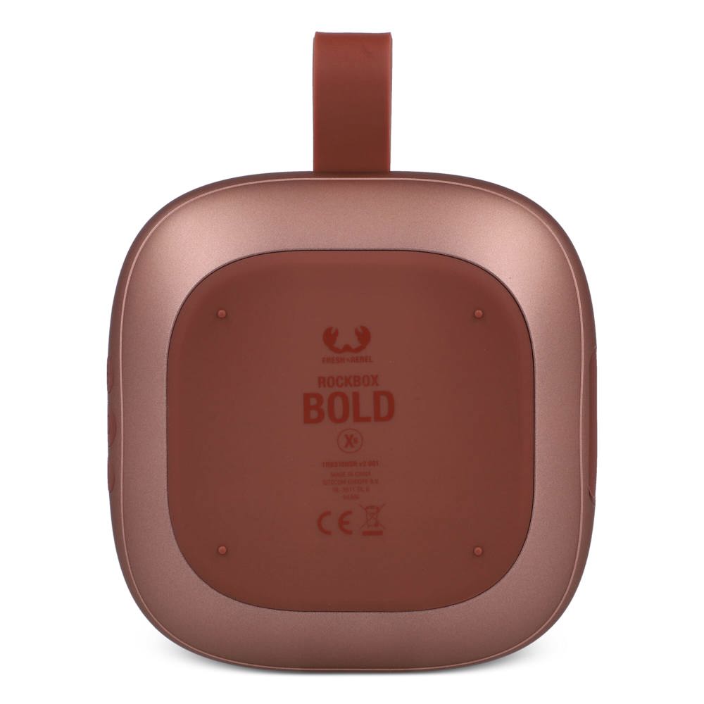 1RB5100 | Fresh 'n Rebel Rockbox Bold Xs splashproof TWS speaker 4W