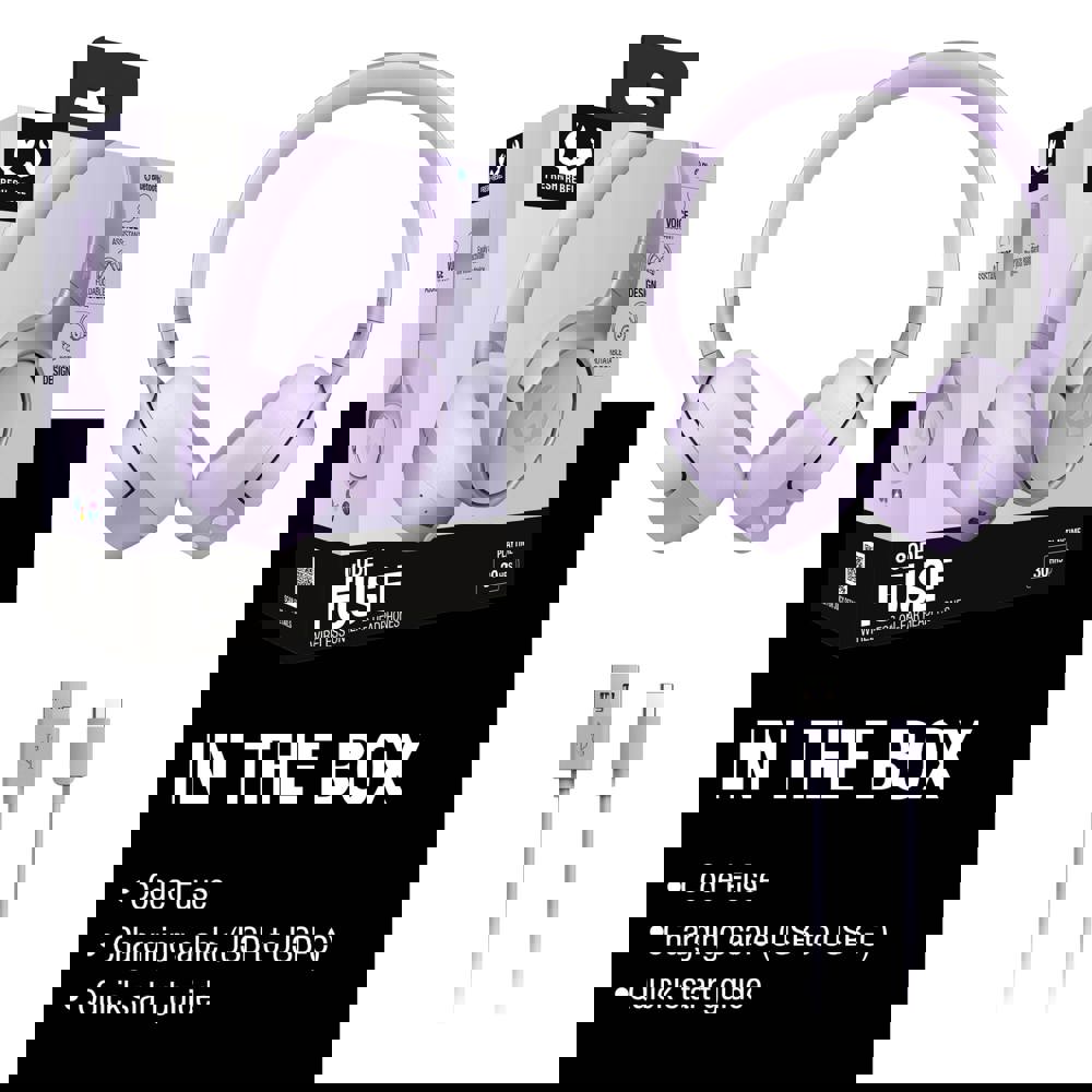 3HP1100 I Fresh 'n Rebel Code Fuse Draadloze on-ear koptelefoon