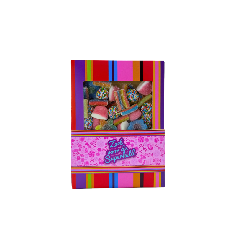Candy box | Thank you | 250g