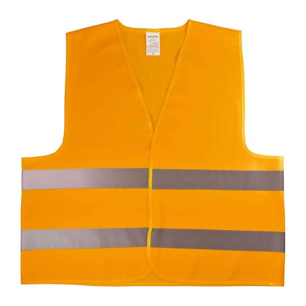 Promo veiligheidsvest - Oranje (PMS 165c) / Oranje