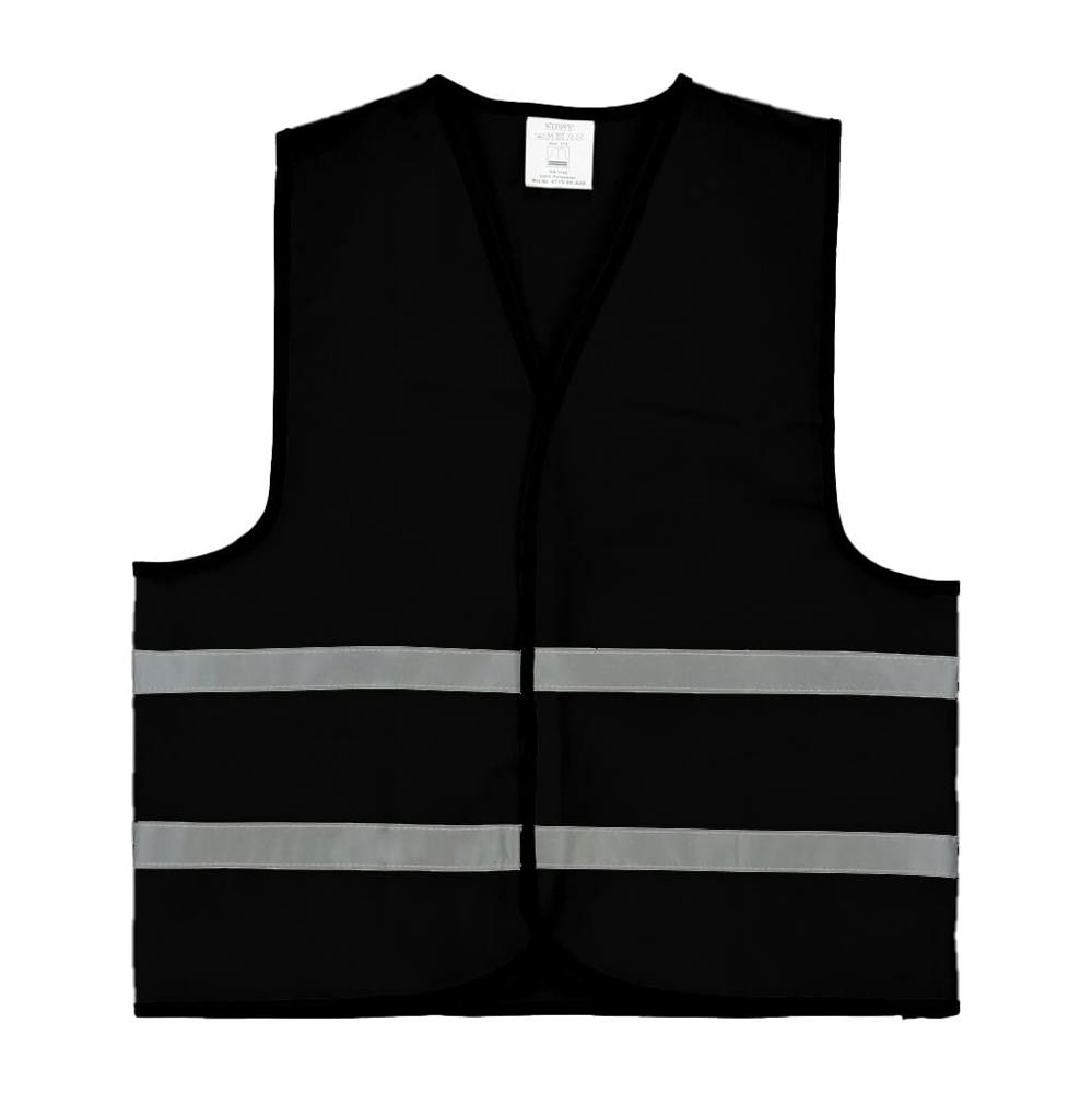 Coloured safety jacket