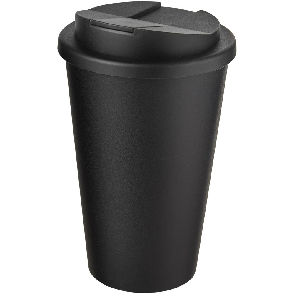 Americano® 350 ml geïsoleerde beker - Zwart