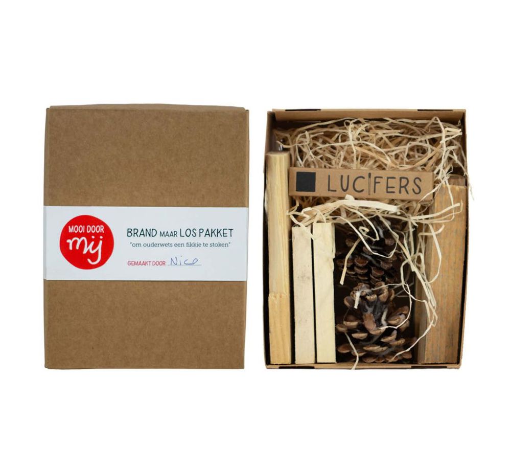 Mooi door Mij - Brandmaar los pakket