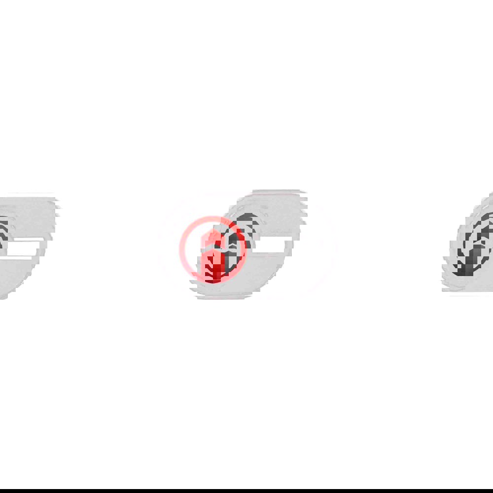 MagCover "phone" Webcam Cover - Wit