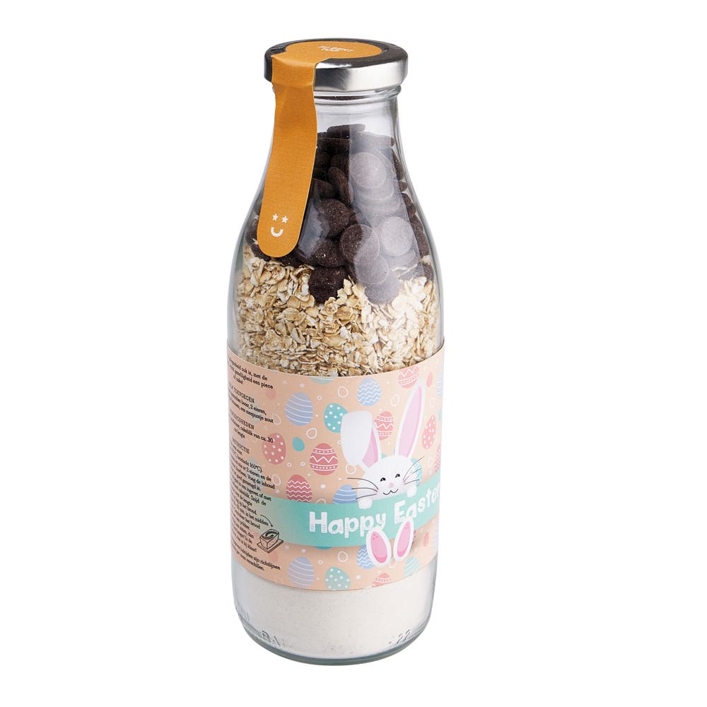 Bottle Baking Mixes - transparent